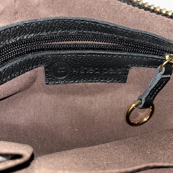 COPY - Rian black leather purse NWT - Picture 5 of 9